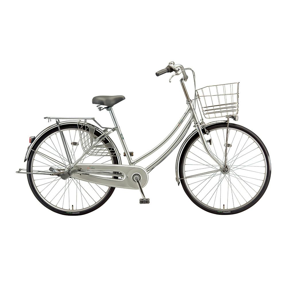 【自転車】アスモ ASMO 26インチ 内装3段 CA63W5 M.XRシルバー