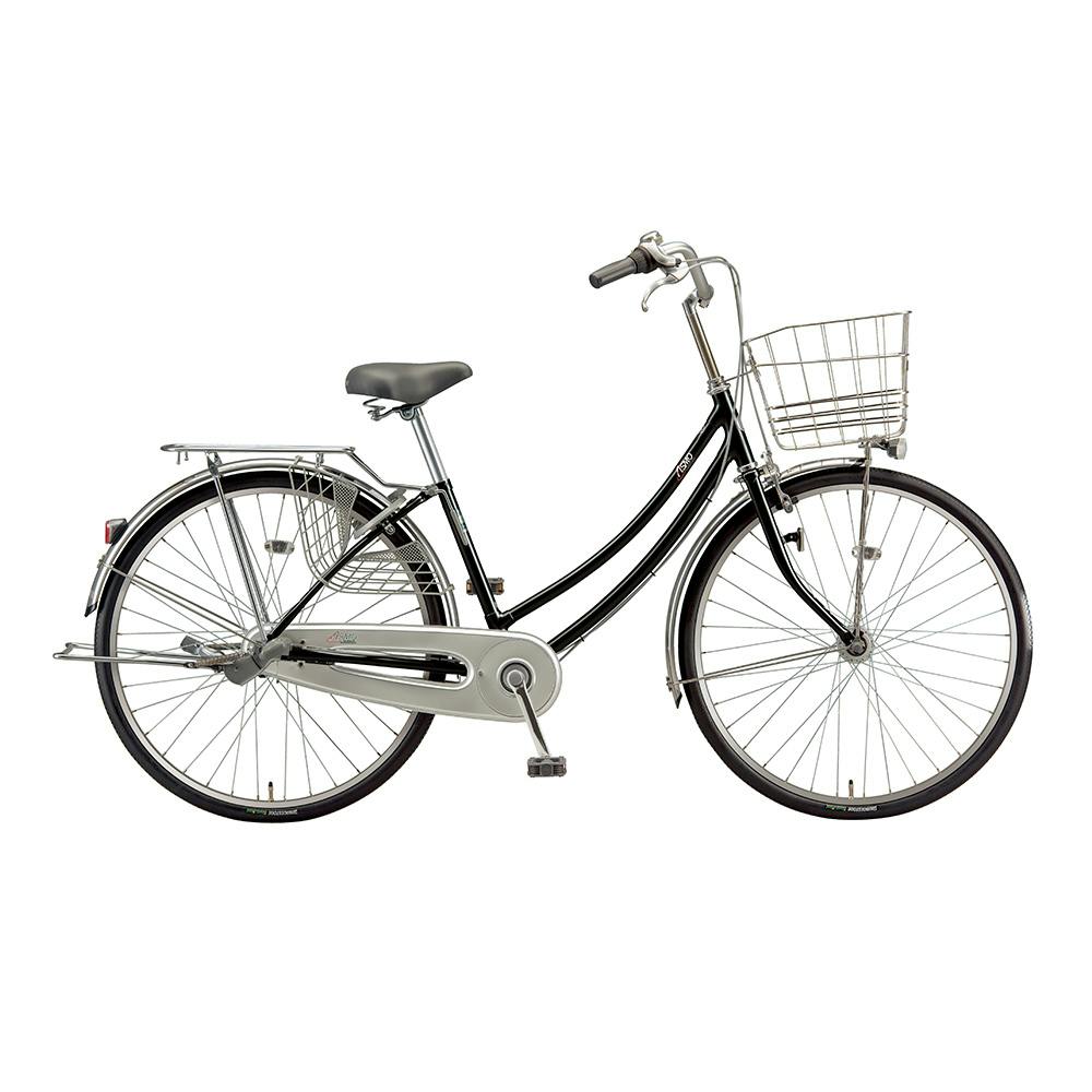 【自転車】26年モデル アスモ ASMO 26インチ 内装3段 CA63W5 E.Xブラック