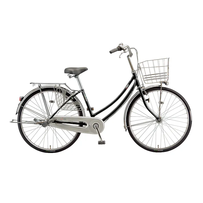 【自転車】26年モデル アスモ ASMO 26インチ 内装3段 CA63W5 E.Xブラック