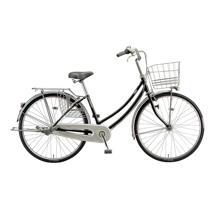 【自転車】26年モデル アスモ ASMO 26インチ 内装3段 CA63W5 E.Xブラック