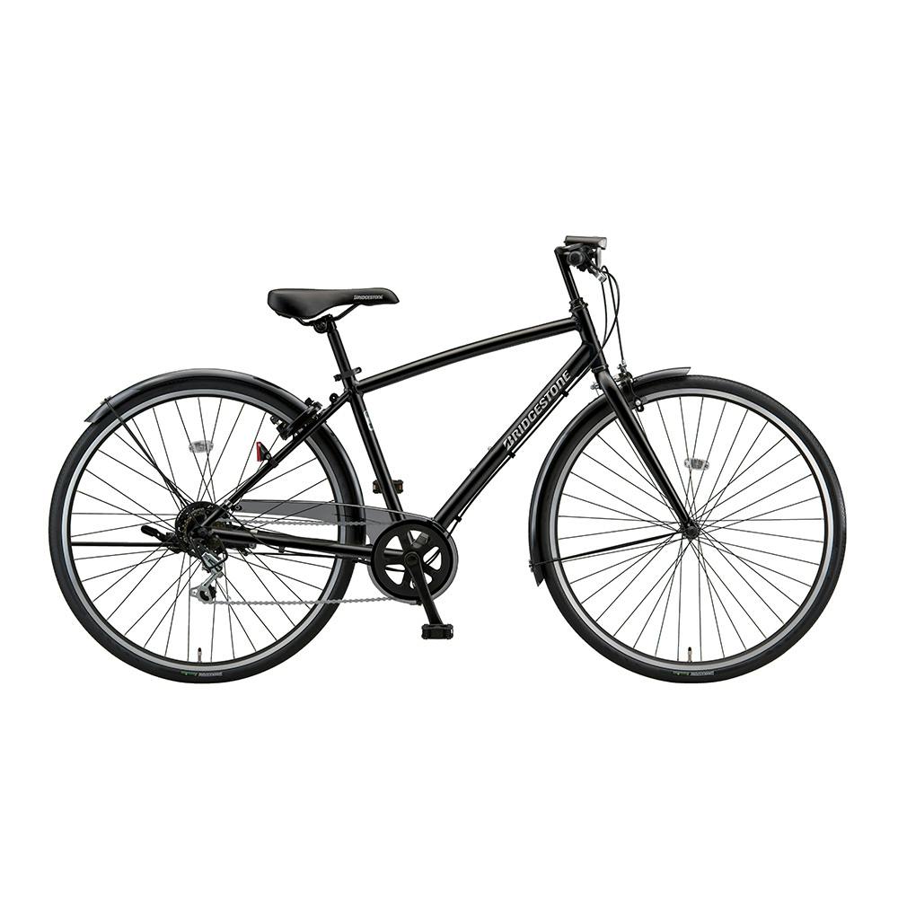 【自転車】26年モデル クロスバイク LB1 エルビーワン 27インチ 外装6段 LBT765 T.Xクロツヤケシ