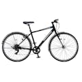 【自転車】《ブリヂストン》クロスバイク TB1 ティービーワン TB481 27インチ 7段 E.Xブラック(販売終了)