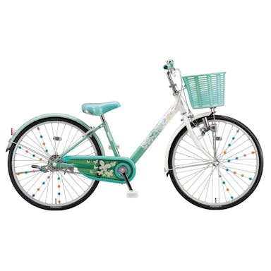 【自転車】《ブリヂストン》エコパル EPL401 24インチ ミント