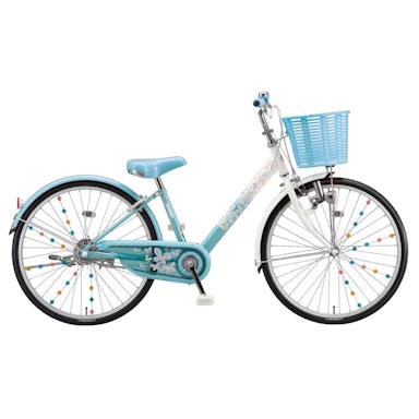 【自転車】《ブリヂストン》エコパル EPL001 20インチ ブルー