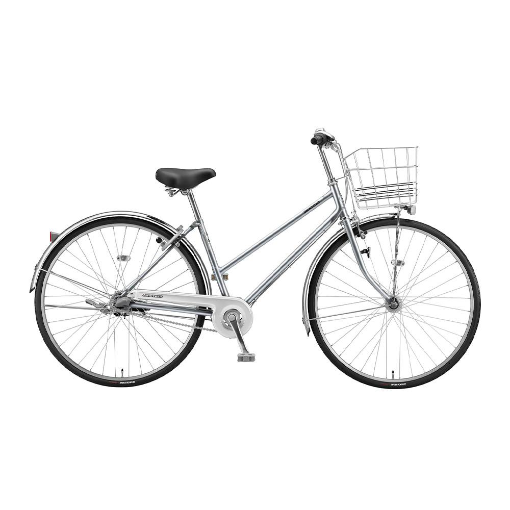 自転車】フリーパワー アミティ 27型 内装3段 S503 ホワイト