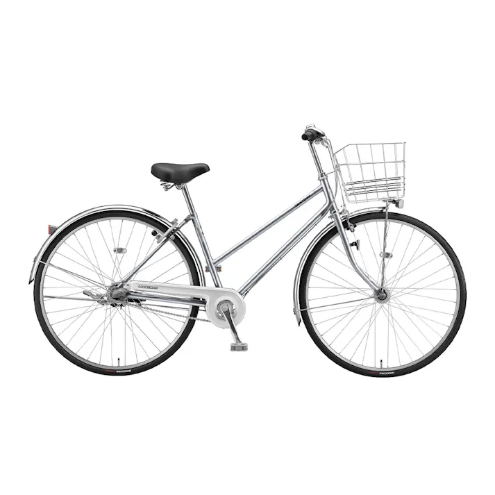 【自転車】ロングティーン LONGTEEN 26インチ L63ST2 M.XRシルバー