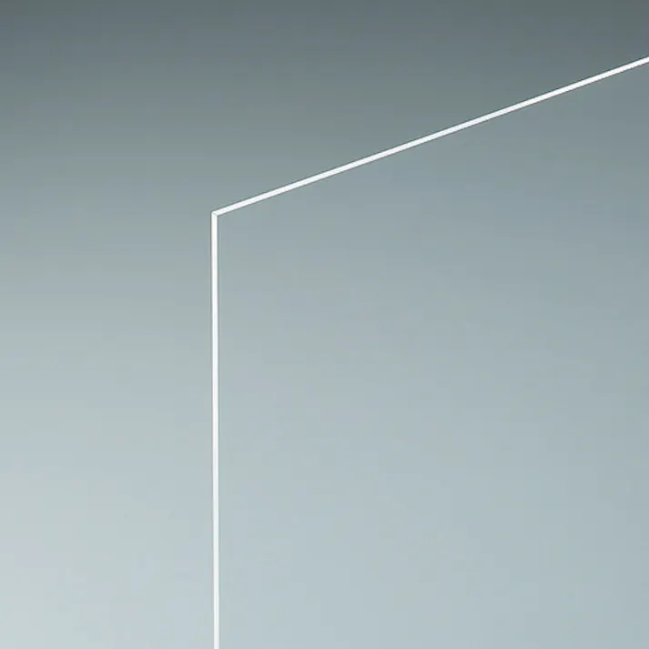 【CAINZ-DASH】光 アクリル板(透明) 3×650×1100mm A000-3L【別送品】