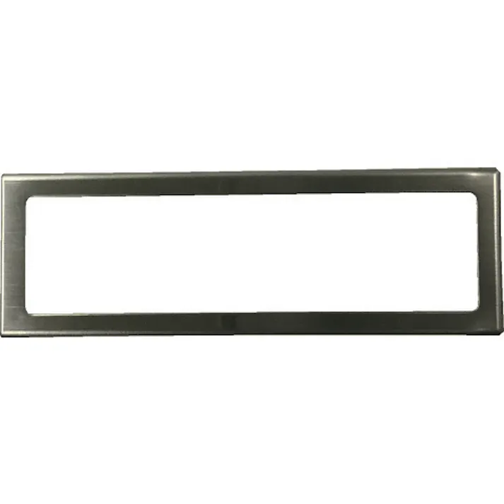 【CAINZ-DASH】光 サインプレート SDケース一人用 42×123 SD-1【別送品】