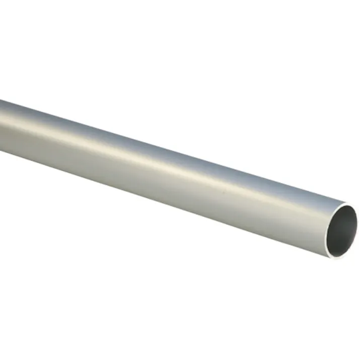 【CAINZ-DASH】光 アルミ丸パイプ 32丸×995mm 1.5t AM321【別送品】