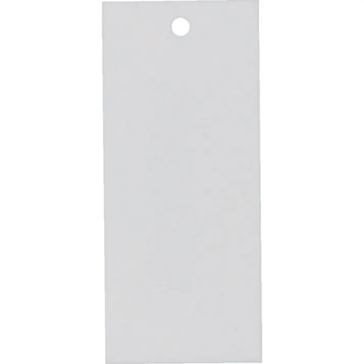 【CAINZ-DASH】光 無地板 一つ穴 2×35×80mm UP358-S【別送品】