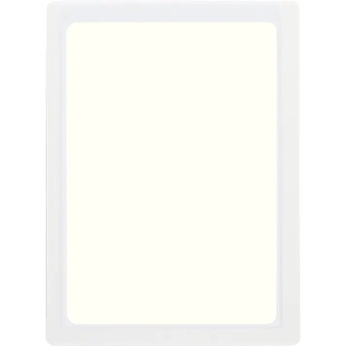 【CAINZ-DASH】光 ポケットパッド 白 A5サイズ PDA5-6【別送品】