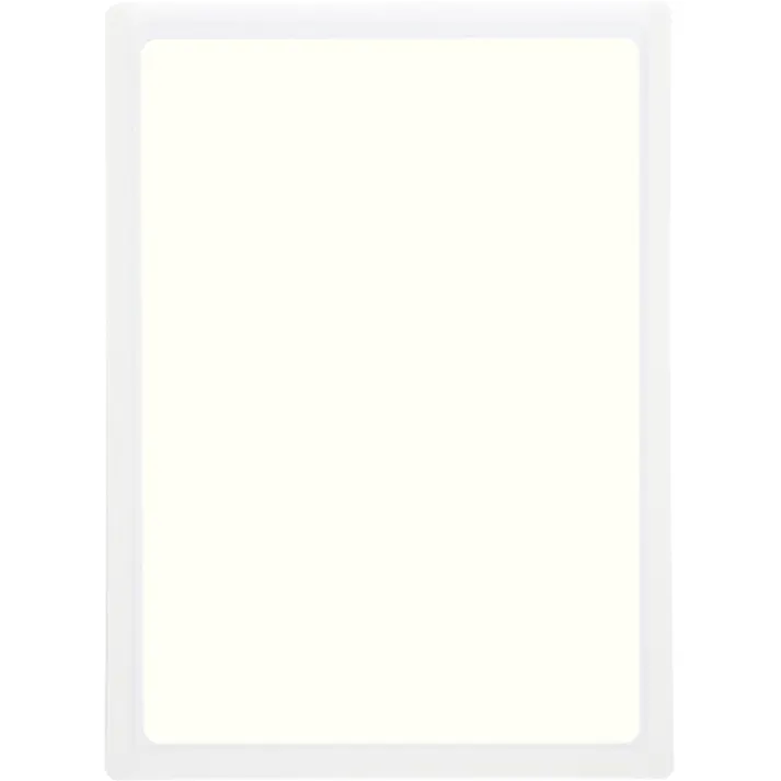 【CAINZ-DASH】光 ポケットパッド 白 A4サイズ PDA4-6【別送品】