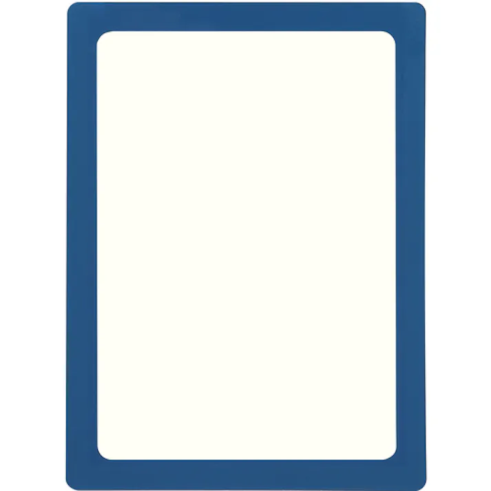 【CAINZ-DASH】光 ポケットパッド 青 A5サイズ PDA5-3【別送品】