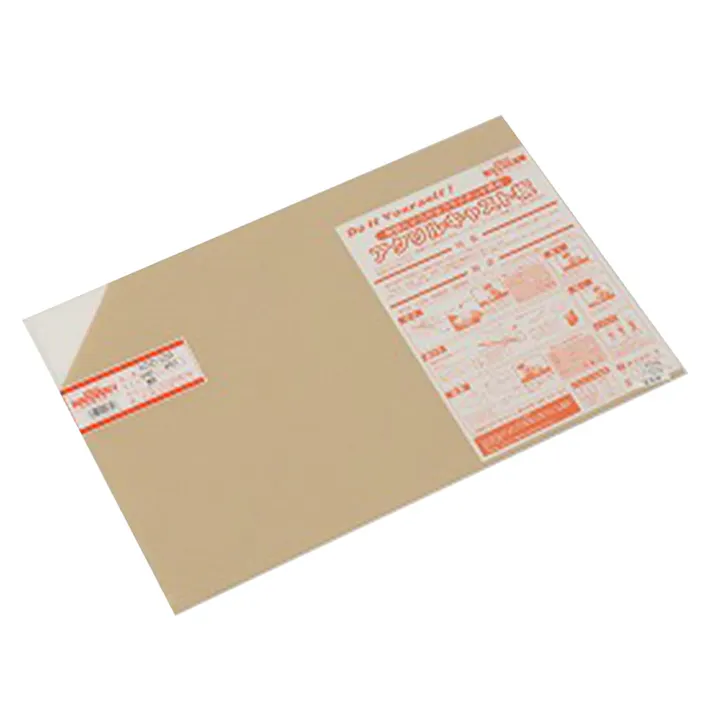 アクリルキャスト板 透明 AC00-234 2.0mm×300mm×450mm