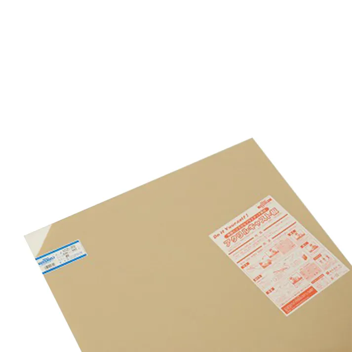 アクリルキャスト板 透明 AC00-369 3.0mm×600mm×900mm