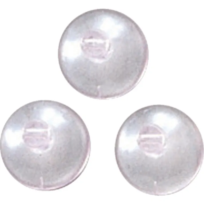 【CAINZ-DASH】光 吸盤 25丸 横穴タイプ (3個入) QC-011【別送品】