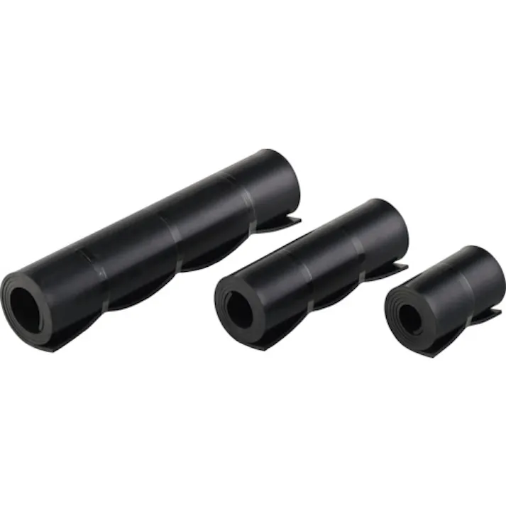 【CAINZ-DASH】光 ゴムロール巻 5mm×150mm×1M GR5-155【別送品】