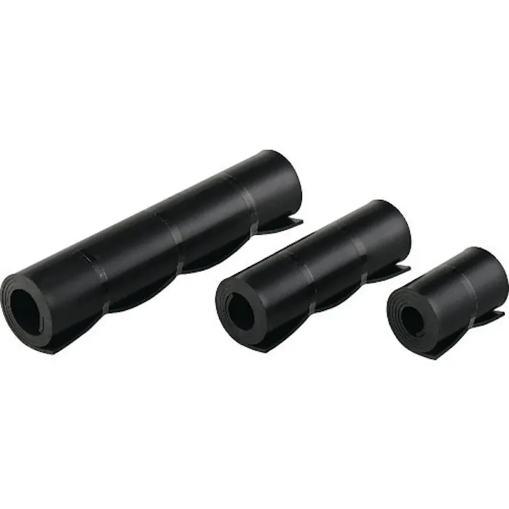 【CAINZ-DASH】光 ゴムロール巻 5mm×500mm×1M GR5-550【別送品】