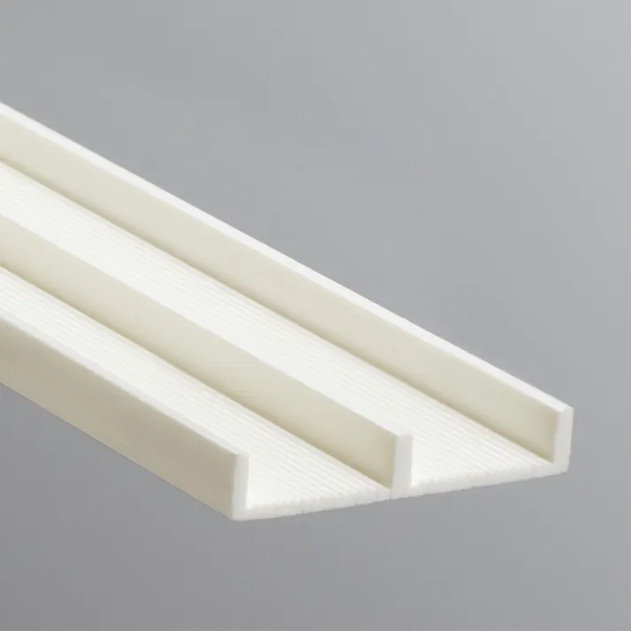 下レール ホワイト 915ミリ PTL4012