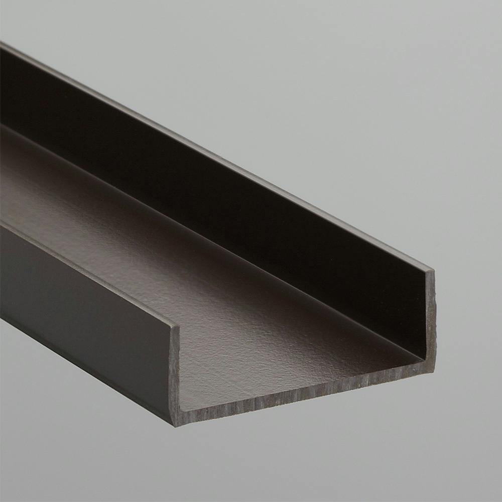 横カバー ブラウン 1830ミリ PTY312 | 内装壁材・パネル 通販