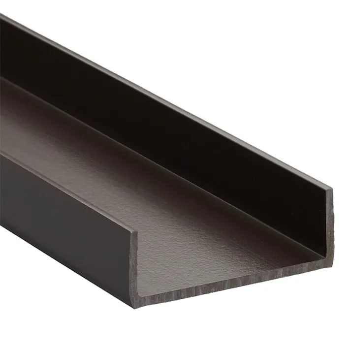 横カバー ブラウン 1830ミリ PTY312