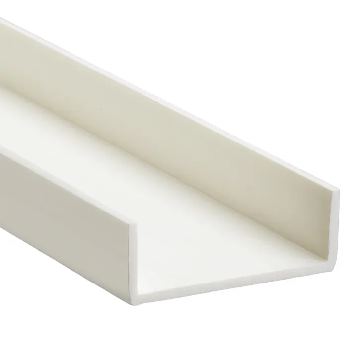 横カバー ホワイト 1830ミリ PTY312