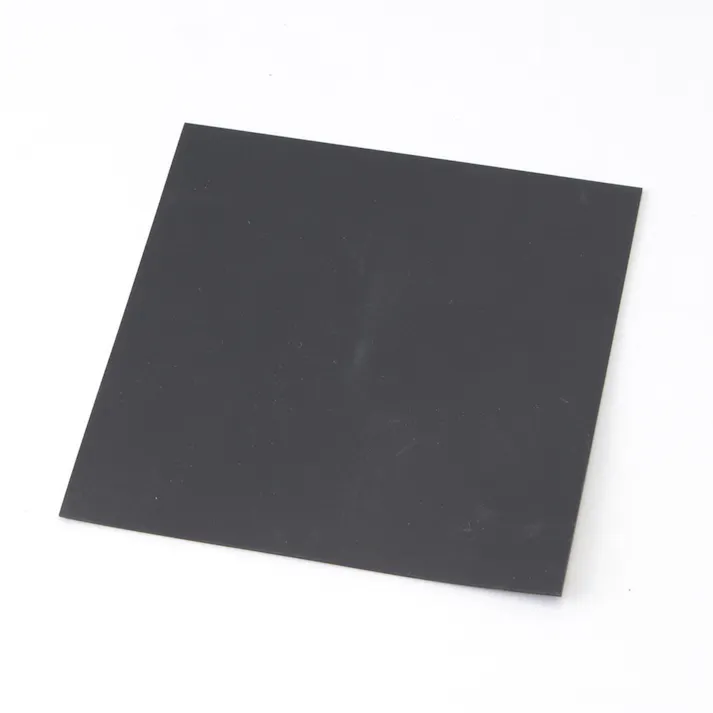 クロロプレンゴム CRG1-10 1×100×100mm