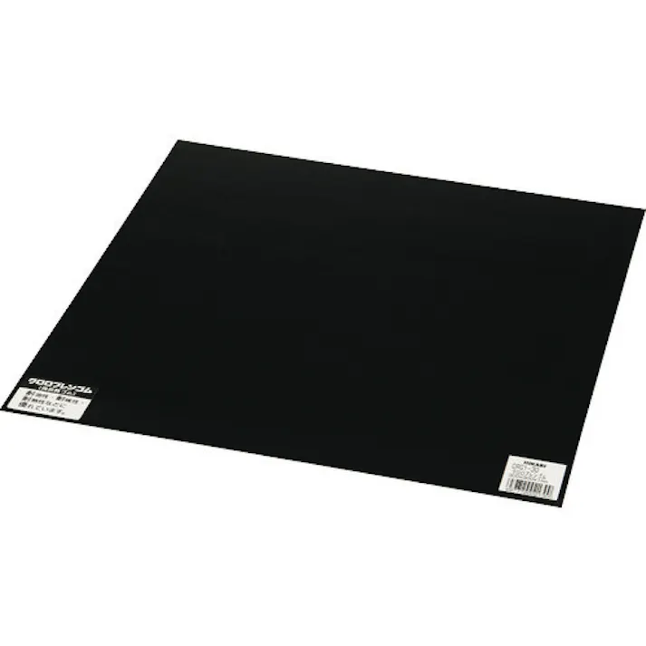 【CAINZ-DASH】光 クロロプレンゴム 1×300×300mm CRG1-30【別送品】