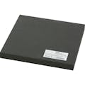 【CAINZ-DASH】光 ポリエチレンスポンジ　２００×２００×２０ｍｍ　黒 SR20-20【別送品】