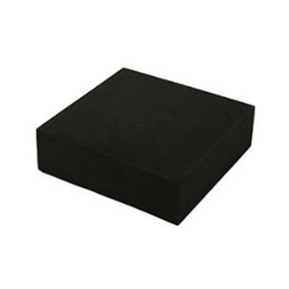 ポリエチレンスポンジ 黒 SR30-10 100×100×30mm ゴム素材 ポリエチレンスポンジ 黒 SR30-10 100×100×30mm ゴム素材