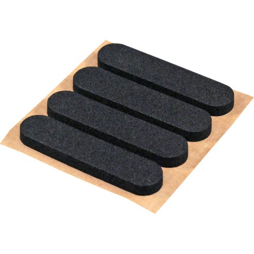 光 スポンジ 13×55×5mm 4p SR-535 防振材(下敷きタイプ) 光 スポンジ 13×55×5mm 4p SR-535 防振材(下敷きタイプ)