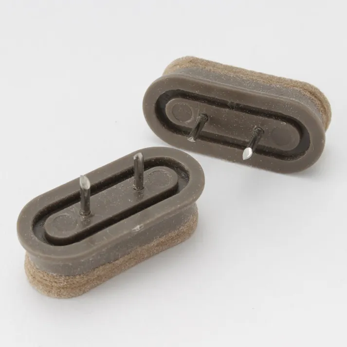 打込みフェルト 16×35 ブラウン LCQ-163