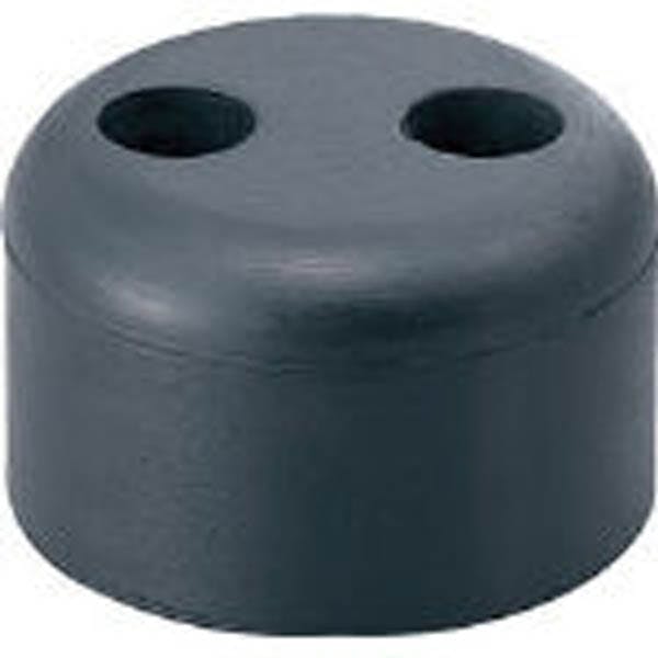 GD-50-1 ゴム当り止め 黒 50mm ゴム素材 GD-50-1 ゴム当り止め 黒 50mm ゴム素材