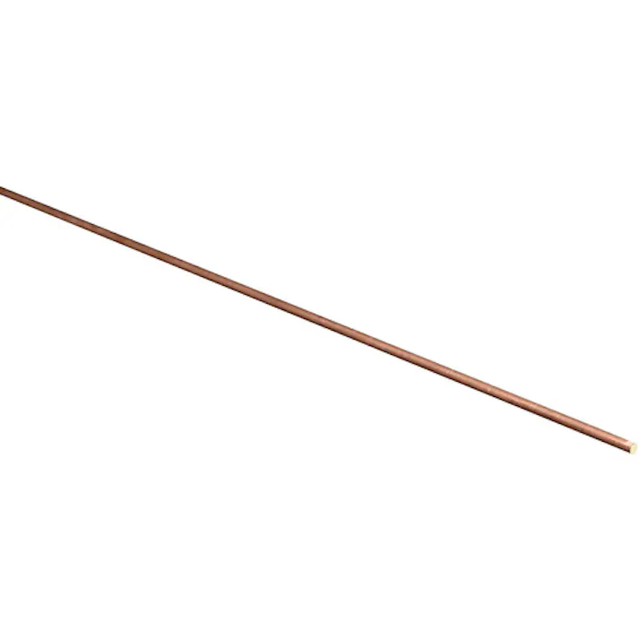 【CAINZ-DASH】光 銅丸棒 395×3丸mm CM395-3【別送品】