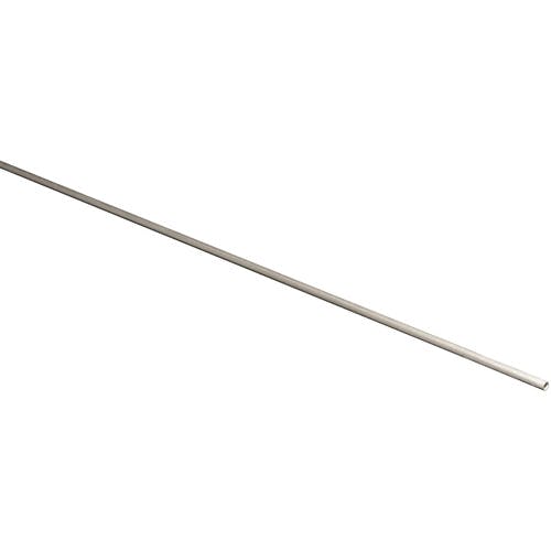 CAINZ-DASH】光 アルミ丸パイプ 395×4mm AP395-4【別送品