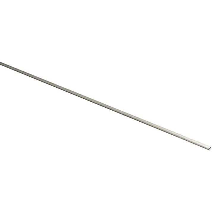 【CAINZ-DASH】光 アルミ丸パイプ 395×4mm AP395-4【別送品】