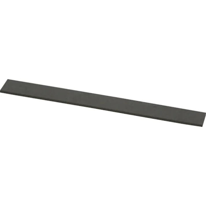 【CAINZ-DASH】光 ポリエチレンスポンジ 30×300×5mm 黒 SR5-330【別送品】