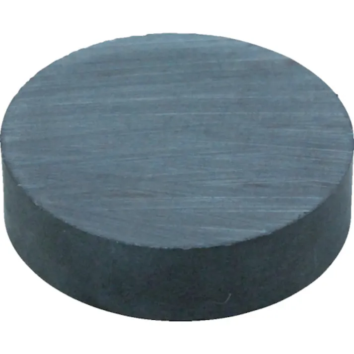 【CAINZ-DASH】光 丸形 異方性フェライト磁石 3個入り1パック 5×3 MGM-5【別送品】