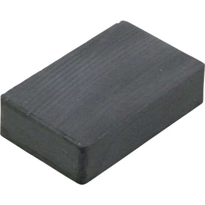 【CAINZ-DASH】光 角形 異方性フェライト磁石 1個入り1パック 40×25×10 MGK-5【別送品】