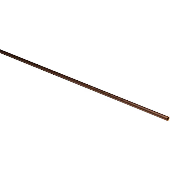 【CAINZ-DASH】光 銅丸パイプ 395×6丸mm CP395-6【別送品】