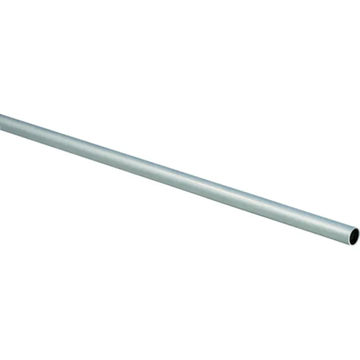 【CAINZ-DASH】光 アルミ丸パイプ 395×7mm AP395-7【別送品】