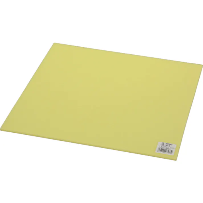 【CAINZ-DASH】光 ポリエチレン(イエロー)5×300mm角 CS5-30-3【別送品】
