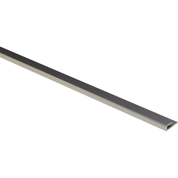 【CAINZ-DASH】光 アルミジョイナーコ型8(16)×5.5(3.5)×1995mm AJ8535【別送品】