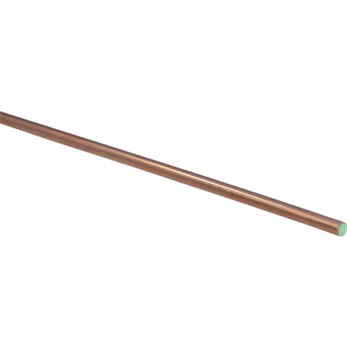 【CAINZ-DASH】光 銅丸棒 995×8丸mm CM995-8【別送品】