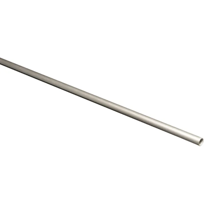 【CAINZ-DASH】光 アルミ丸パイプ 395×9mm AP395-9【別送品】