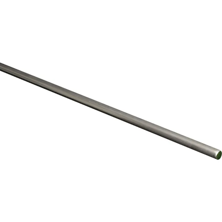 【CAINZ-DASH】光 アルミ丸棒 395×10丸mm AM395-10【別送品】