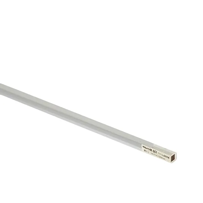アクリル 角棒 透明 溝ナシ HK-501
