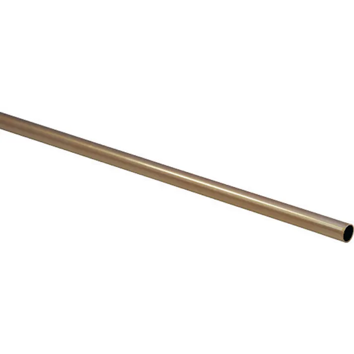 【CAINZ-DASH】光 銅丸パイプ 995×10丸mm CP995-10【別送品】