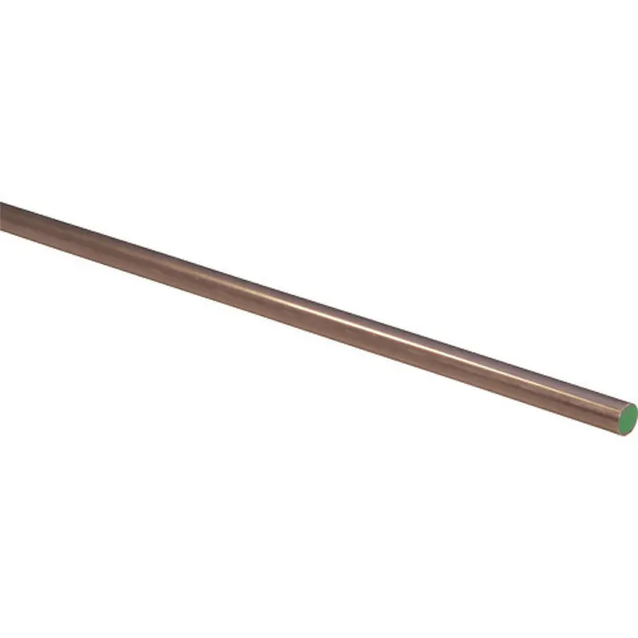 【CAINZ-DASH】光 銅丸棒 995×10丸mm CM995-10【別送品】