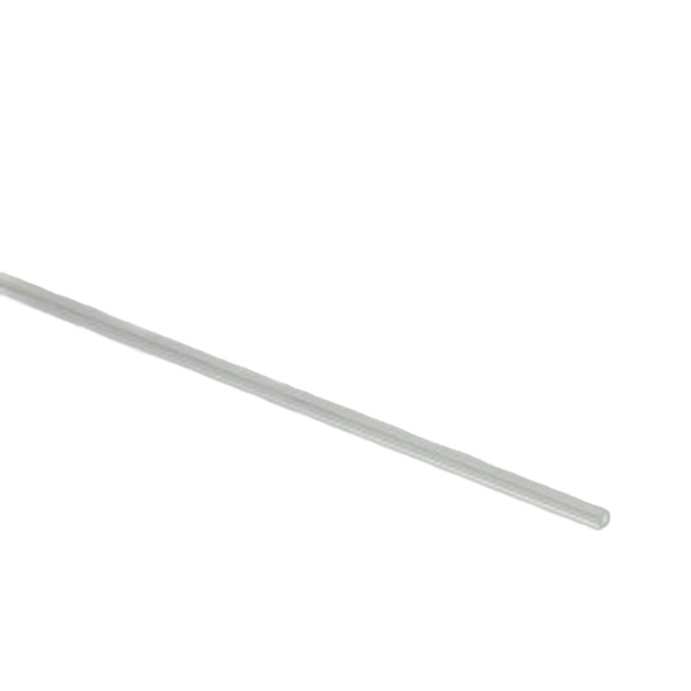 アクリル 丸棒 透明 HB-2 2mm×1m